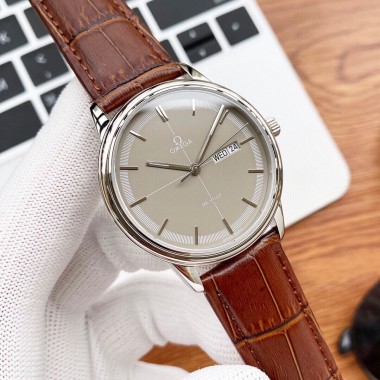 Swiss Orologio Omega De Ville , Meccanico , 40 mm