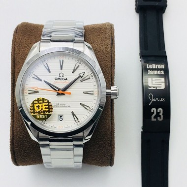 Swiss 1:1 Made Omega Seamaster, Meccanico , 41 mm