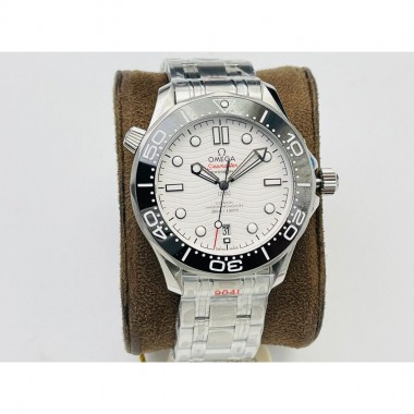 Swiss 1:1 Made Omega Seamaster, Meccanico , 42 mm