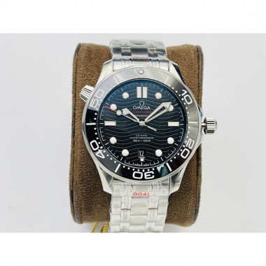 Swiss 1:1 Made Omega Seamaster, Meccanico , 42 mm