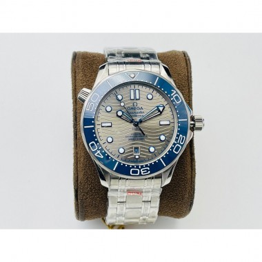 Swiss 1:1 Made Omega Seamaster, Meccanico , 42 mm