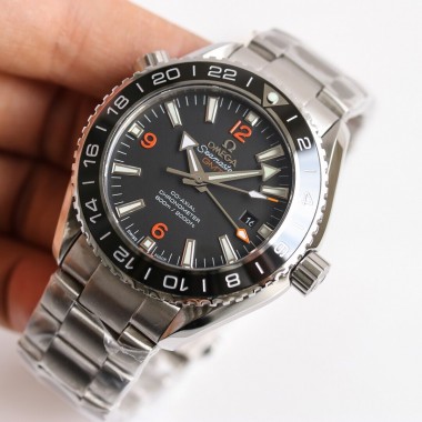 Swiss Omega Seamaster, Meccanico , 43 mm