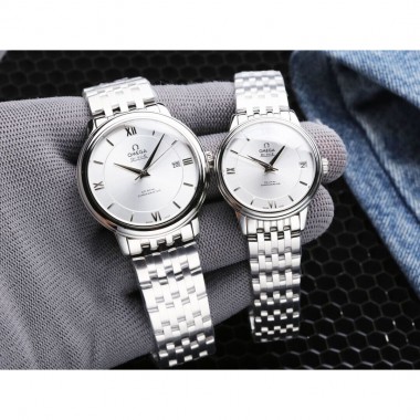 Swiss Omega De Ville ,  Meccanico,  32.7mm e 39.5mm