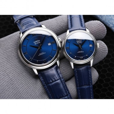 Swiss Omega De Ville ,  Meccanico,  32.7mm e 39.5mm