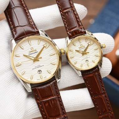 Omega Seamaster , quarzo, 30 e 40mm