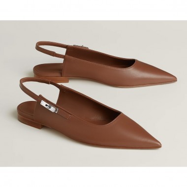 Hermes Ballerine Slingback Lovely, Size 35-41