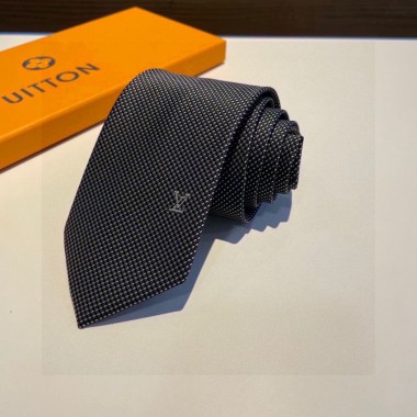 Louis Vuitton Silk Necktie 