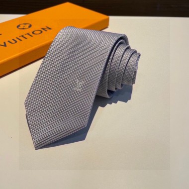 Louis Vuitton Silk Necktie 