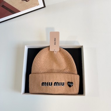 Miu Miu Wool Beanie
