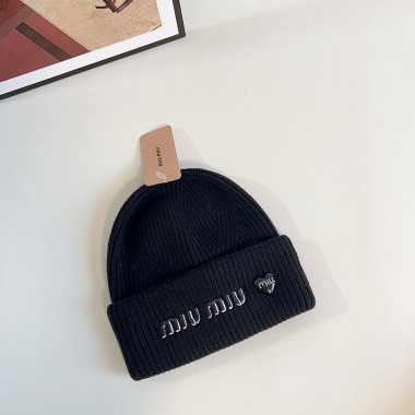 Miu Miu Wool Beanie