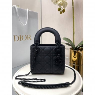 Mini Lady Dior Bag 