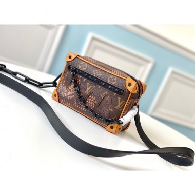 N60394 Nigo Mini Soft Trunk  