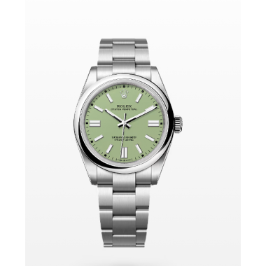 Oyster Perpetual 31mm, 36mm, 41mm, Oystersteel