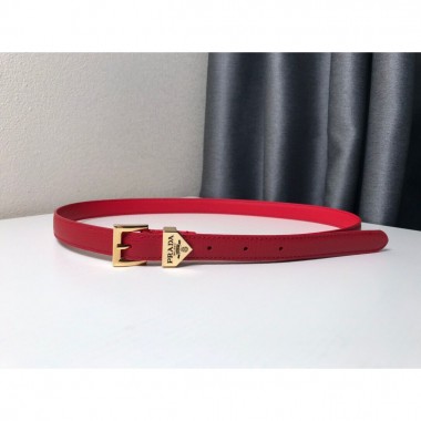 Prada Cintura in pelle 20mm 