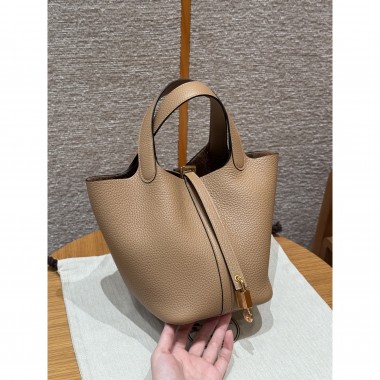 Borsa Hermes Picotin Lock 18/22-Chai