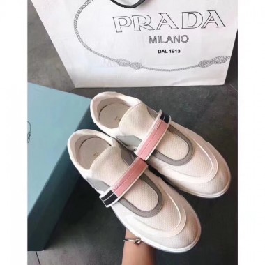 Prada lady's leather shoes- 2 colors