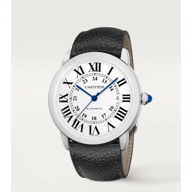 Swiss Orologio Ronde Solo de Cartier, 42 mm