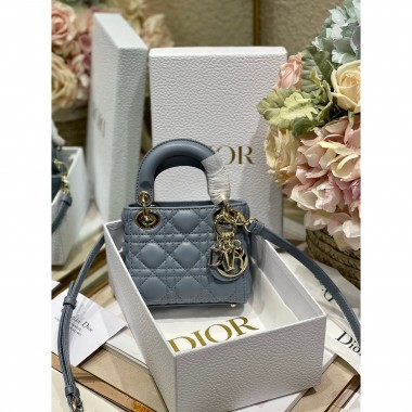  Lady Dior Micro Bag