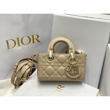 Christian Dior Lady D-Joy Micro Bag 