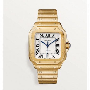 Swiss Santos De Cartier , Grande