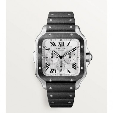 Swiss Orologio Santos-Domont Cartier, XL