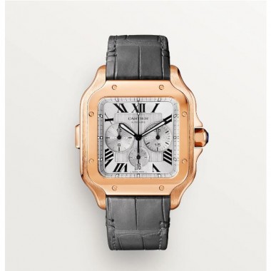 Swiss Orologio Santos-Domont Cartier, XL