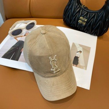 YSL Baseball Cap  