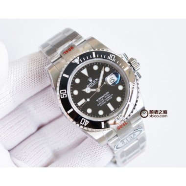 Rolex Submariner  Oyster, 41 mm, Oystersteel
