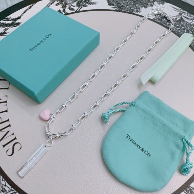 Tiffany&Co Silver Necklace 60cm