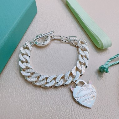 Tiffany&Co Silver Bracelet