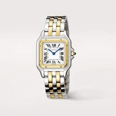 Orologio Panthere  de Cartier, 27 x 37 mm