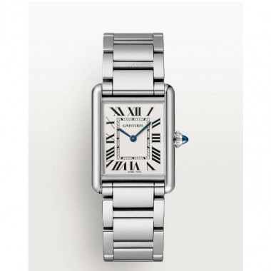 Swiss Orologio Tank Must de Cartier, Piccolo e Grande