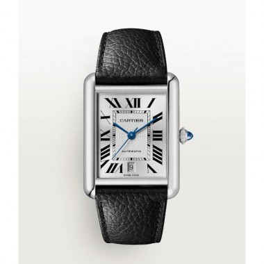 Swiss Orologio Tank De Cartier,meccanico,  Extra-Large 