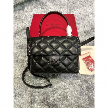 Valentino Rockstuds Top handle bag