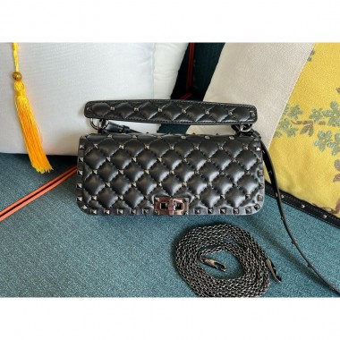 Valentino Garavani Rockstud Spike shoulder bag