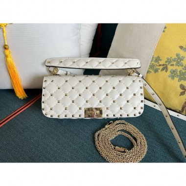 Valentino Garavani Rockstud Spike shoulder bag