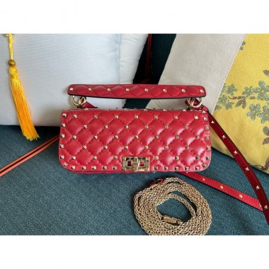 Valentino Garavani Rockstud Spike shoulder bag