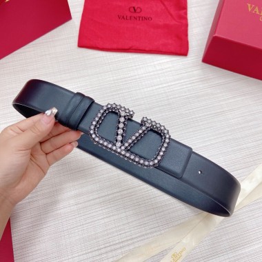 Valentino Vlogo Belt 40mm 