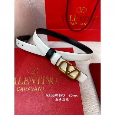 Valentino Vlogo Belt 20mm 