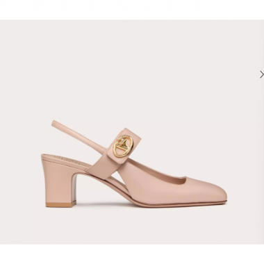 Valentino Vlogo Slingback pump  , Size 35-41