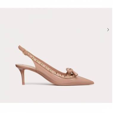 Valentino Rockstud Slingback pump  , Size 35-41