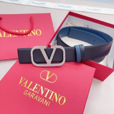 Valentino Vlogo Belt 40mm 