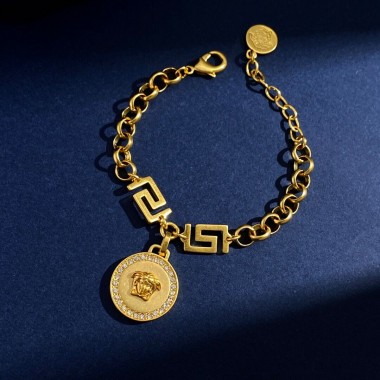 Versace Medusa Bracelet 