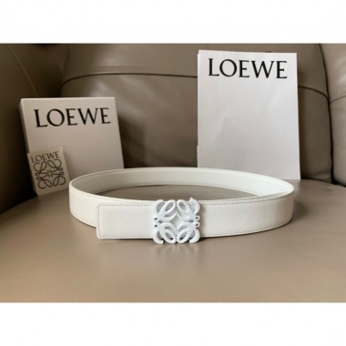 Loewe Leather belt 32mm