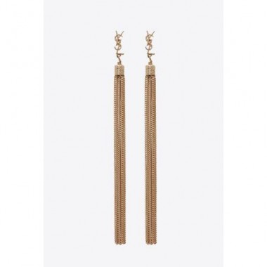 YSL Loulou earrings