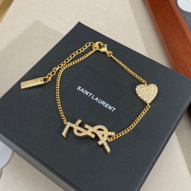 YSL Opyum YSL bracelet