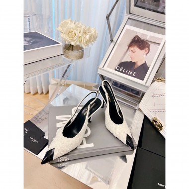 YSL Shoe in pelle, size 35-40