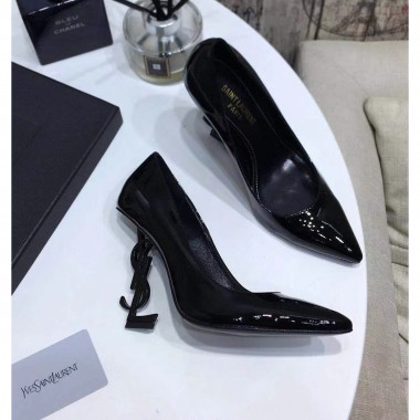 YSL DÉCOLLETÉ in Pelle Di Vitello  Size 35-41