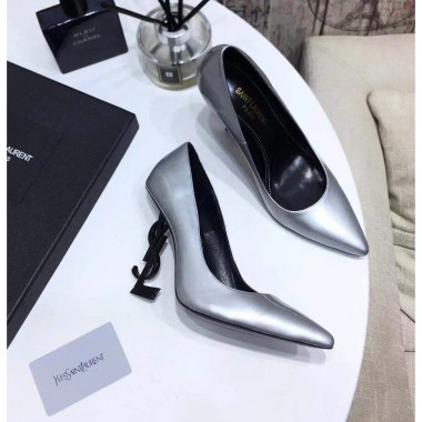 YSL DÉCOLLETÉ in Pelle Di Vitello  Size 35-41