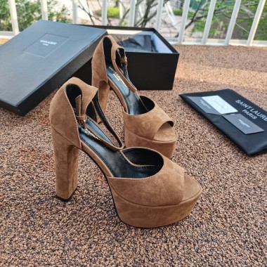 YSL shoesin Pelle  Size 35-41